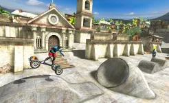 Screenshot Trial Xtreme 4 Bike Racing