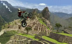 Screenshot Trial Xtreme 4 Bike Racing