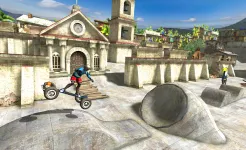 Screenshot Trial Xtreme 4 Bike Racing