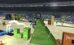 Screenshot Trial Xtreme 4 Bike Racing