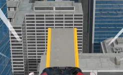 Screenshot Ramp Car Jumping