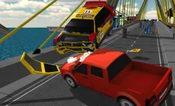 Screenshot Ramp Car Jumping