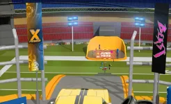 Screenshot Ramp Car Jumping