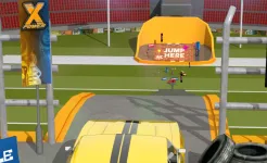 Screenshot Ramp Car Jumping