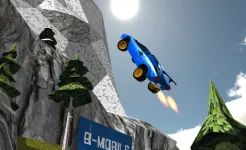Screenshot Ramp Car Jumping