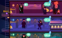 Screenshot Idle Mafia: Симулятор мафии