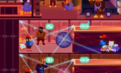 Screenshot Idle Mafia: симулятор мафии