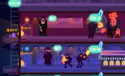 Screenshot Idle Mafia: симулятор мафии