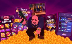 Screenshot Idle Mafia: симулятор мафии