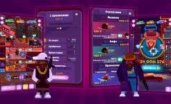 Screenshot Idle Mafia: симулятор мафии