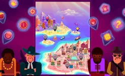 Screenshot Idle Mafia: симулятор мафии