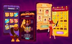 Screenshot Idle Mafia: симулятор мафии