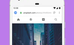 Screenshot Браузер Opera с бесплатным VPN