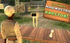Screenshot Goat Simulator MMO Simulator