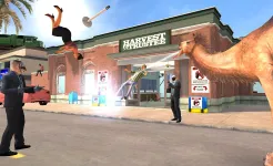 Screenshot Goat Simulator Payday