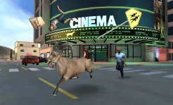 Screenshot Goat Simulator Payday