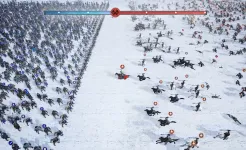 Screenshot Стужа и пламя: King of Avalon