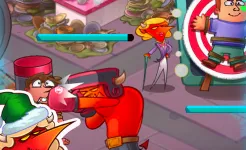 Screenshot Idle Evil Clicker
