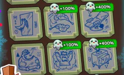 Screenshot Idle Evil Clicker