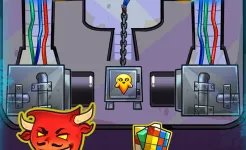 Screenshot Idle Evil Clicker