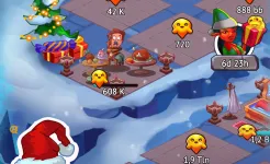 Screenshot Idle Evil Clicker