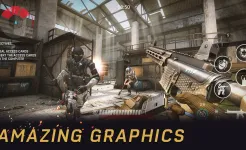 Screenshot Warface GO: Экшен, стрелялки