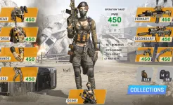 Screenshot Warface GO: Экшен, стрелялки