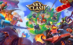 Screenshot Sky Clash: Lords of Clans 3D