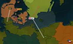 Screenshot Age of History Европа