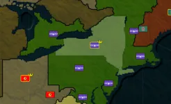 Screenshot Age of History Америка