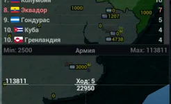 Screenshot Age of History Америка