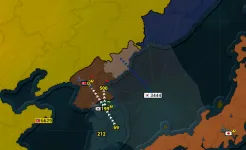 Screenshot Age of History Asia