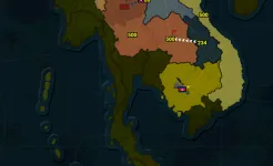 Screenshot Age of History Asia