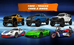 Screenshot 3DTuning: Car Game & Simulator