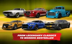 Screenshot 3DTuning: Car Game & Simulator