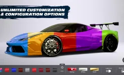 Screenshot 3DTuning: Car Game & Simulator