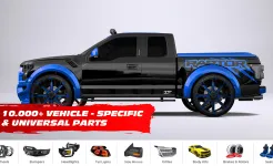 Screenshot 3DTuning: Car Game & Simulator