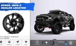 Screenshot 3DTuning: Car Game & Simulator