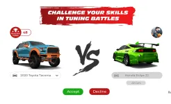 Screenshot 3DTuning: Car Game & Simulator