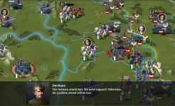 Screenshot European War 6: 1914 - WW1 SLG