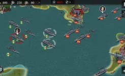 Screenshot European War 6: 1914 - WW1 SLG
