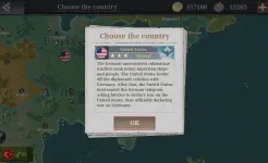 Screenshot European War 6: 1914