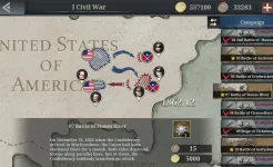 Screenshot European War 6: 1914