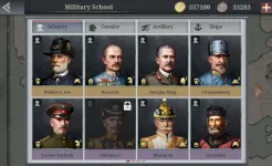 Screenshot European War 6: 1914