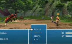 Screenshot Evoland