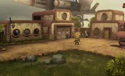 Screenshot Evoland