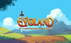 Screenshot Evoland