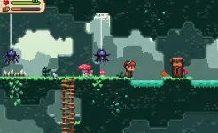 Screenshot Evoland 2