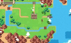 Screenshot Evoland 2