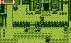 Screenshot Evoland 2